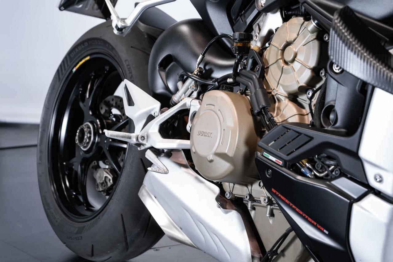 2021 Ducati Ducati Streetfighter V4S