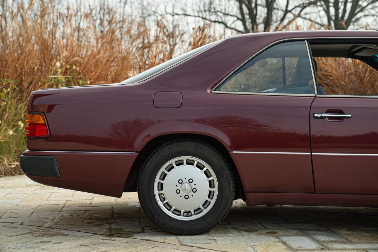1991 Mercedes - Benz CE 300 24V COUPE