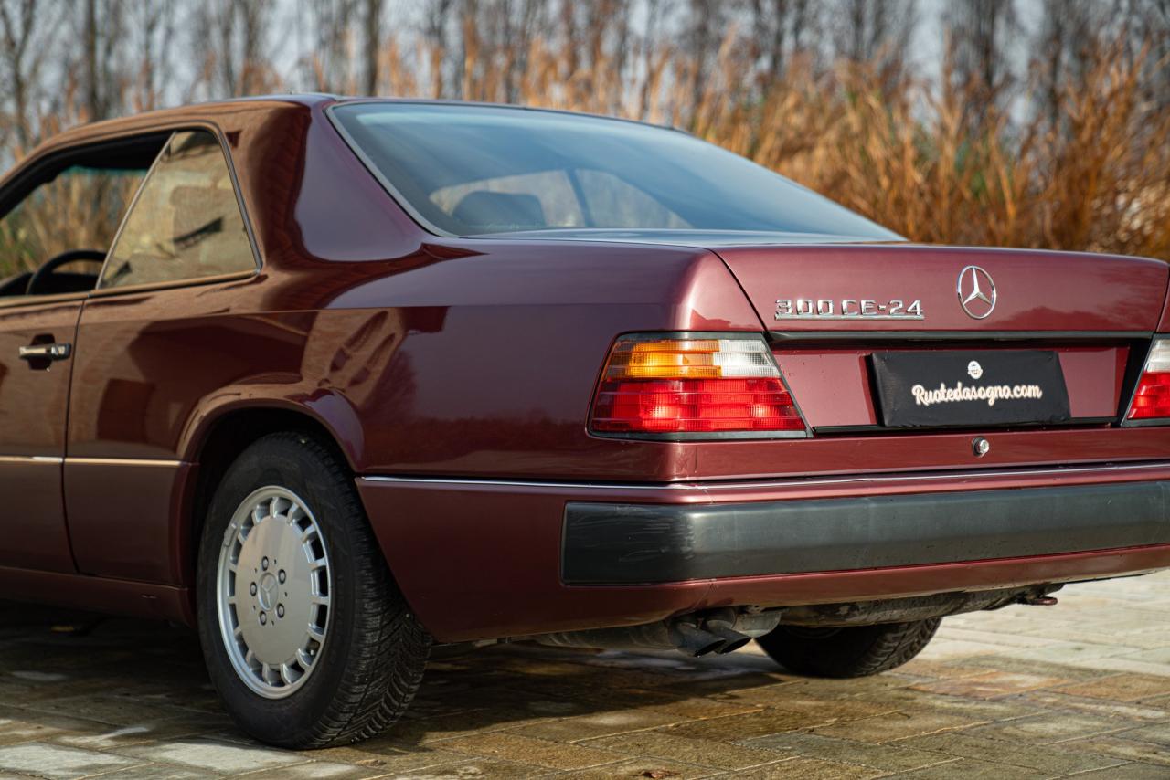 1991 Mercedes - Benz CE 300 24V COUPE