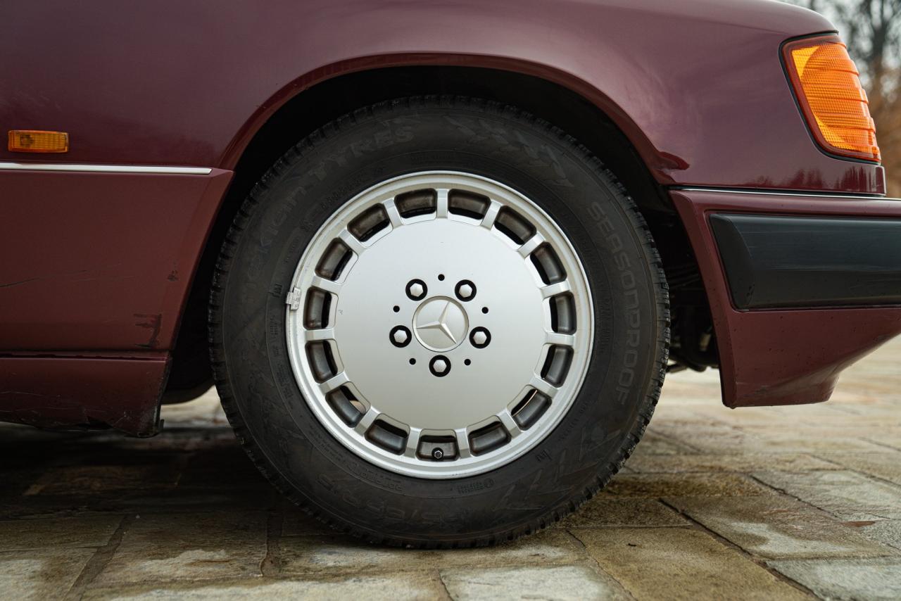 1991 Mercedes - Benz CE 300 24V COUPE