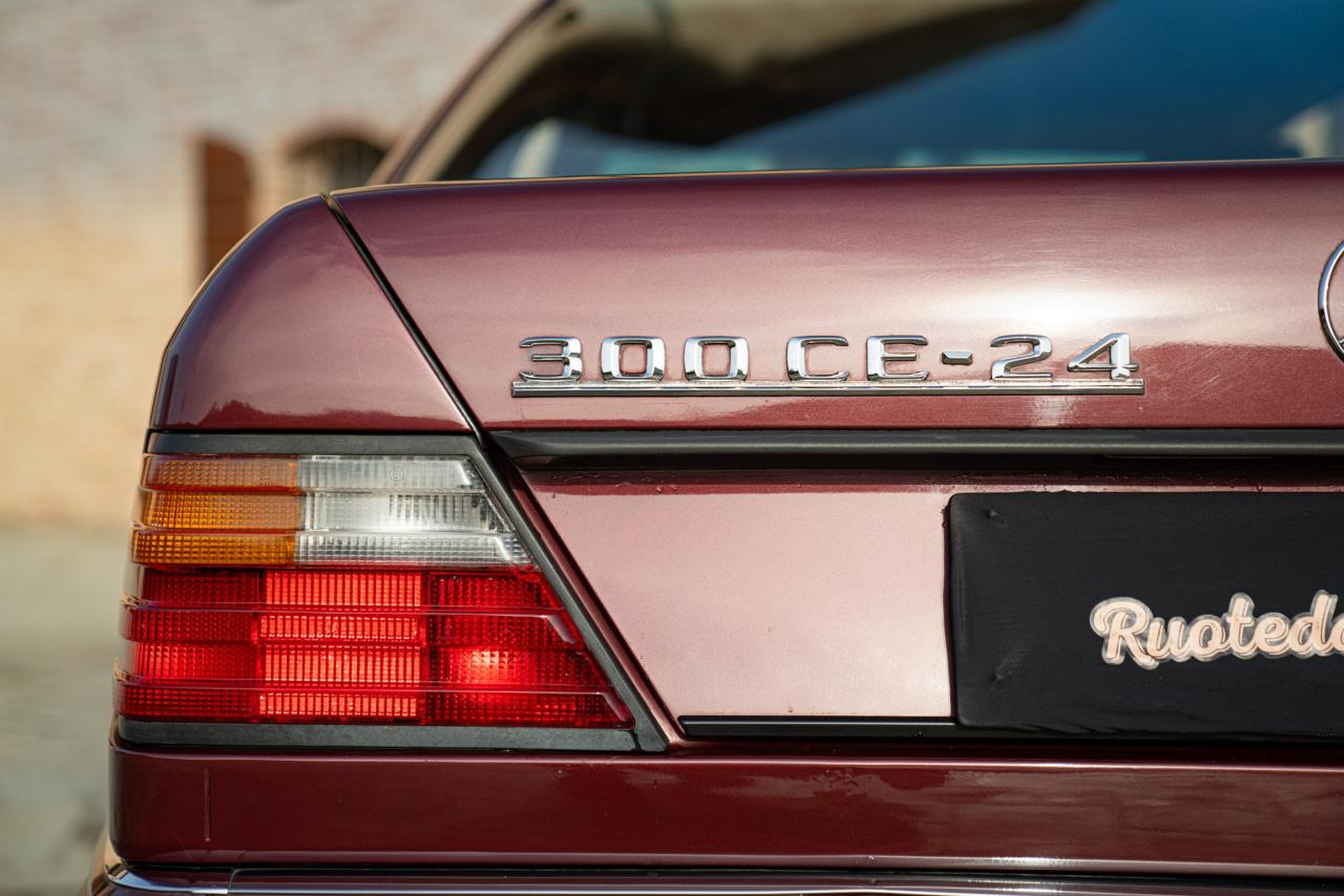 1991 Mercedes - Benz CE 300 24V COUPE