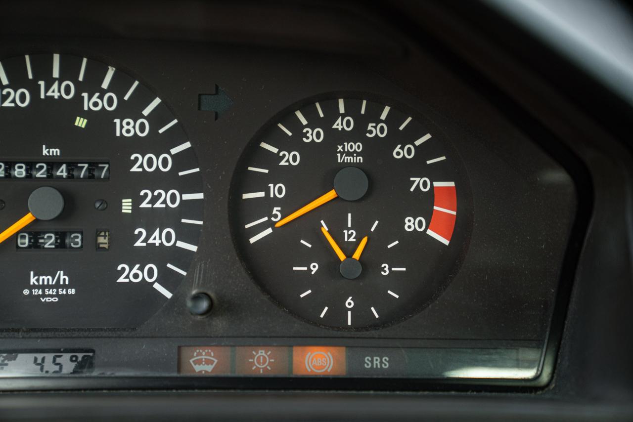 1991 Mercedes - Benz CE 300 24V COUPE