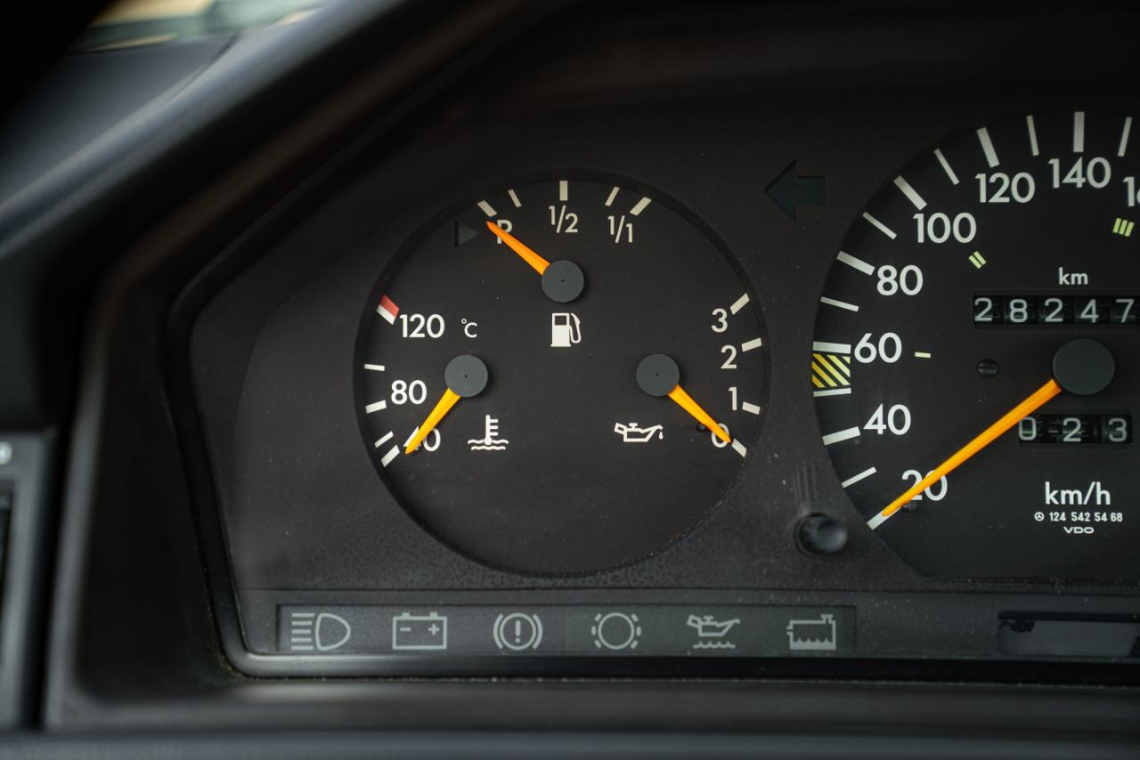 1991 Mercedes - Benz CE 300 24V COUPE