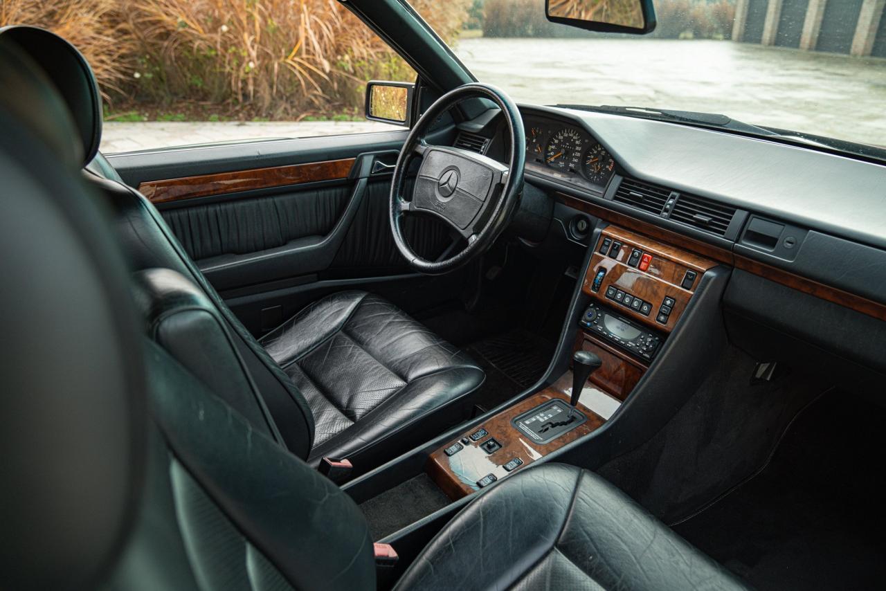 1991 Mercedes - Benz CE 300 24V COUPE