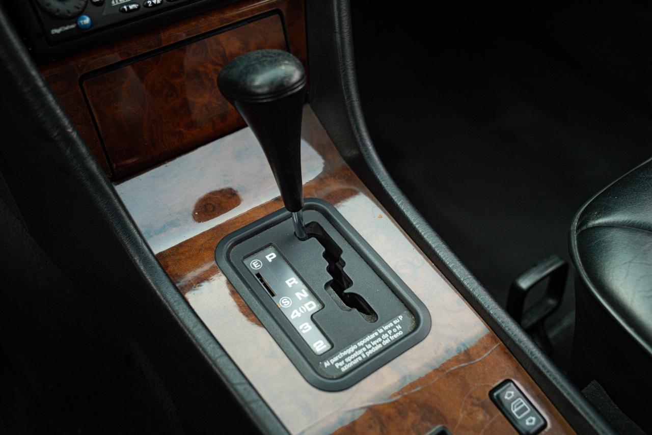 1991 Mercedes - Benz CE 300 24V COUPE