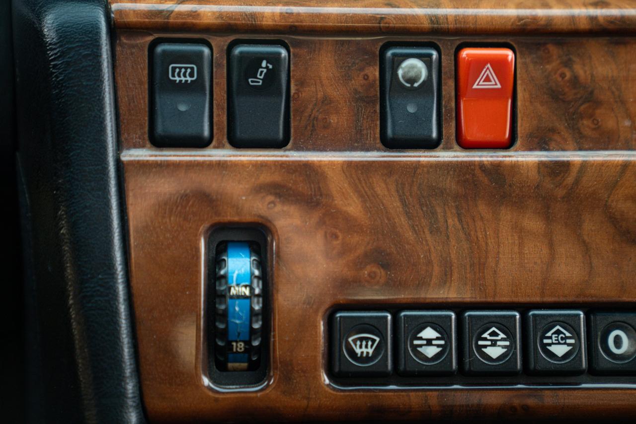 1991 Mercedes - Benz CE 300 24V COUPE