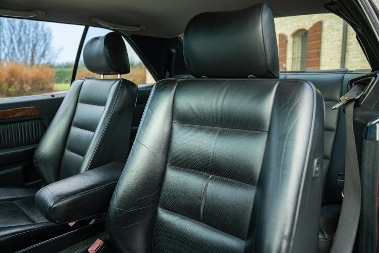 1991 Mercedes - Benz CE 300 24V COUPE