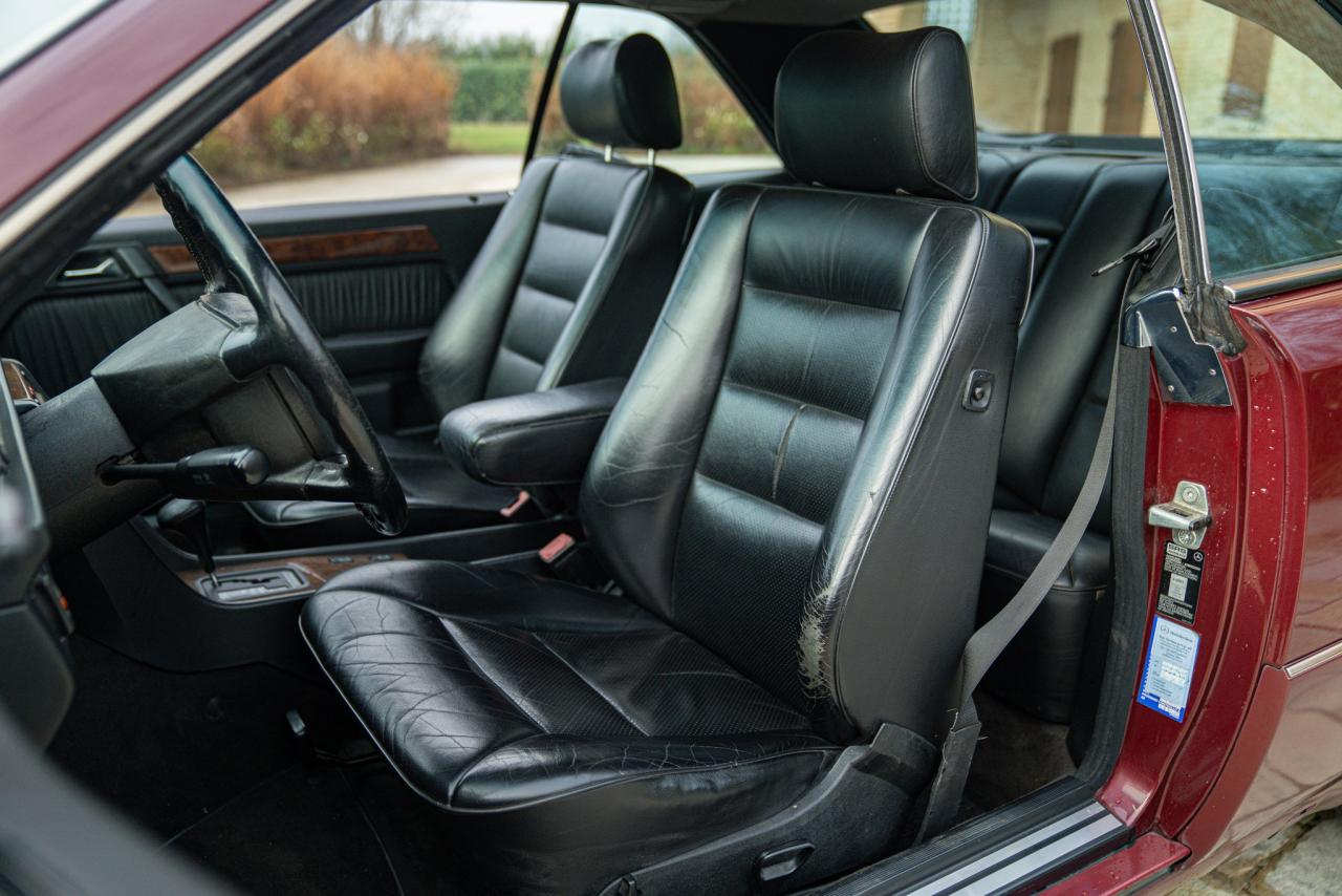 1991 Mercedes - Benz CE 300 24V COUPE