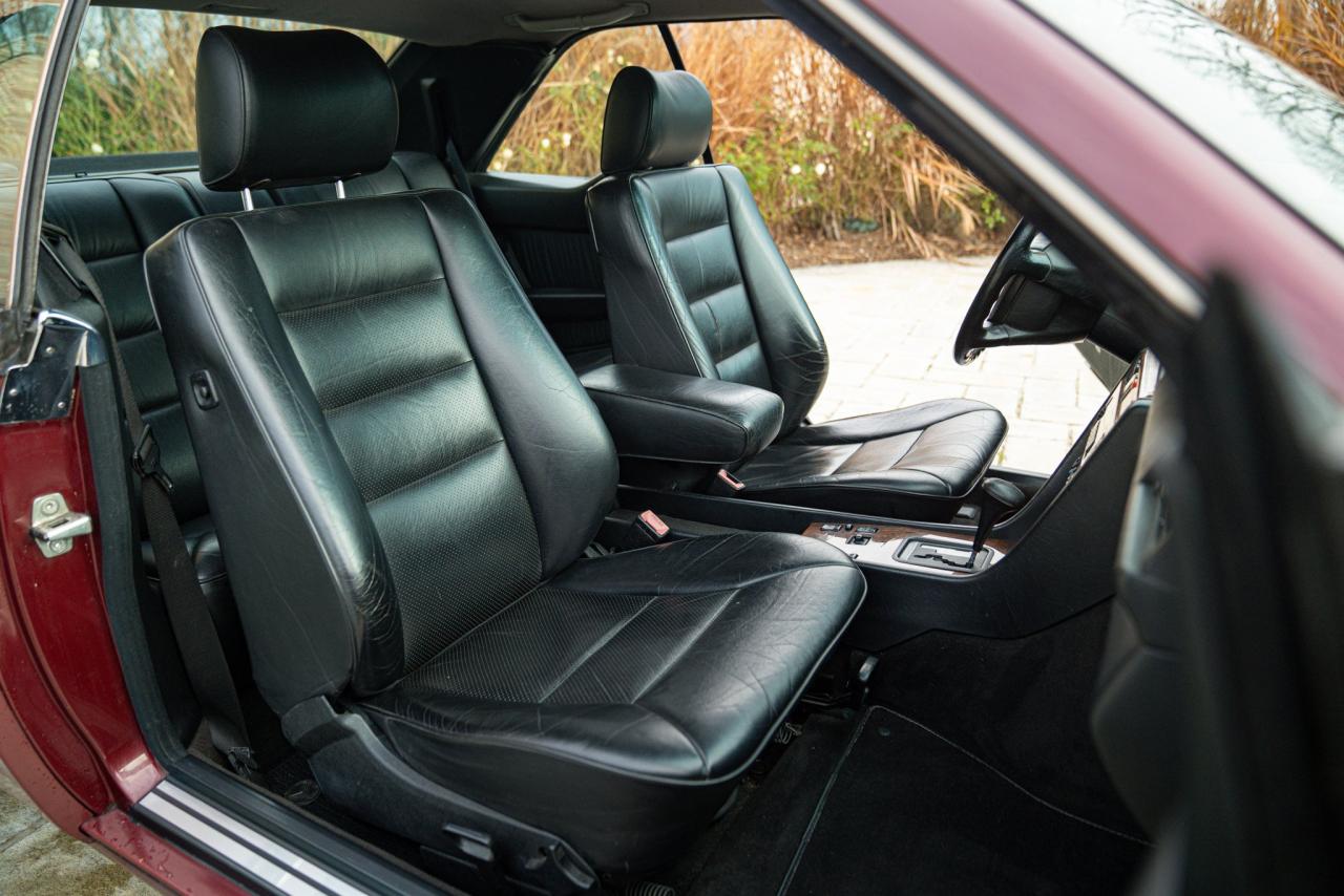 1991 Mercedes - Benz CE 300 24V COUPE