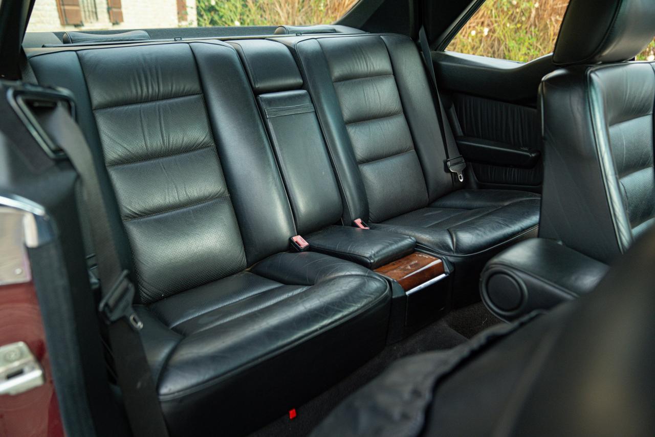 1991 Mercedes - Benz CE 300 24V COUPE