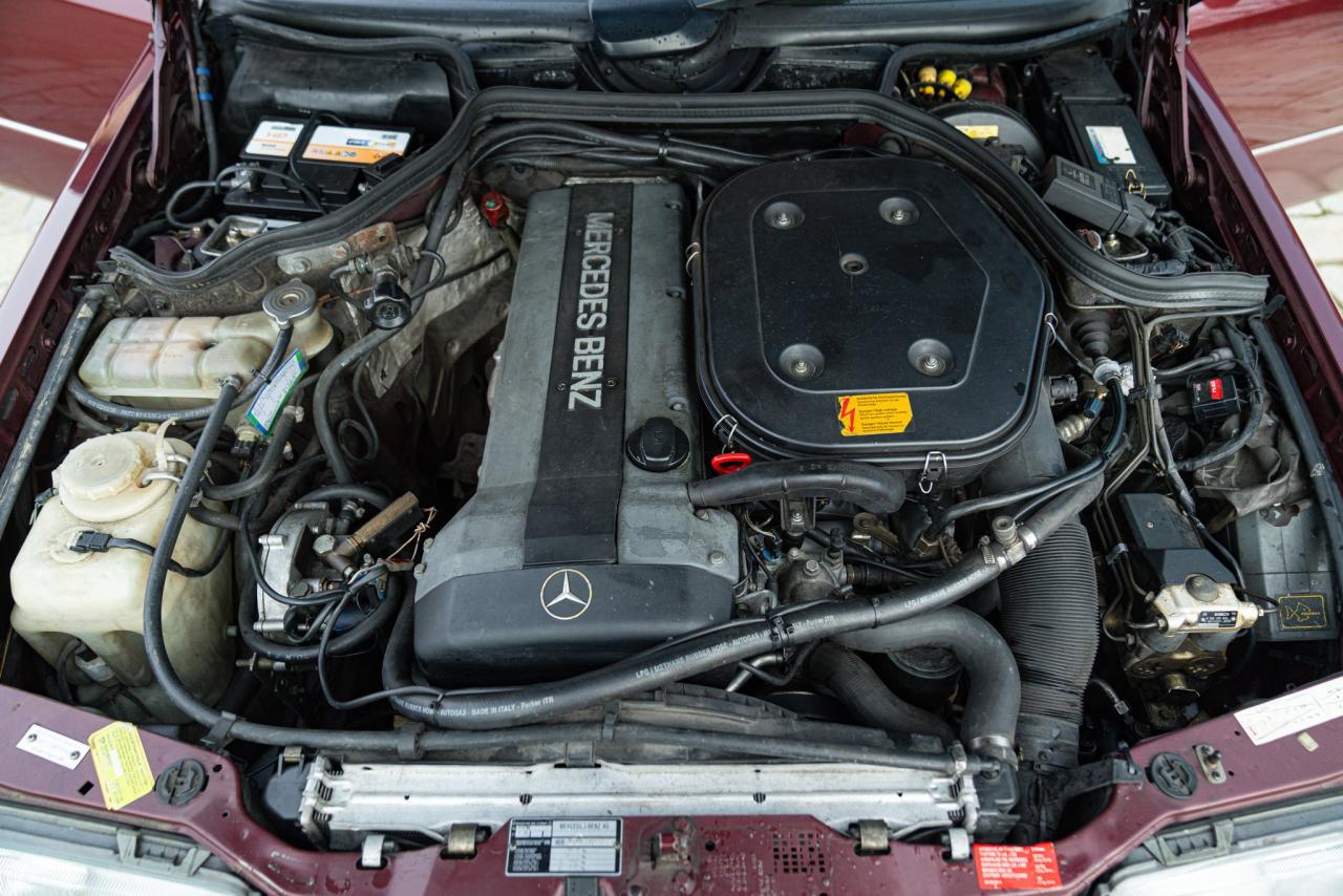 1991 Mercedes - Benz CE 300 24V COUPE