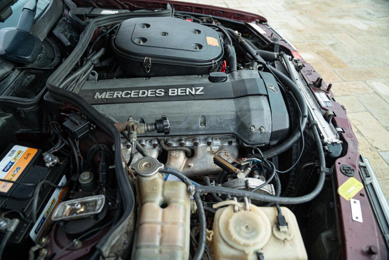 1991 Mercedes - Benz CE 300 24V COUPE