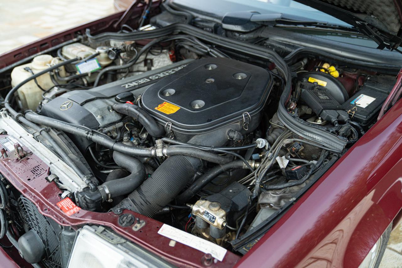1991 Mercedes - Benz CE 300 24V COUPE