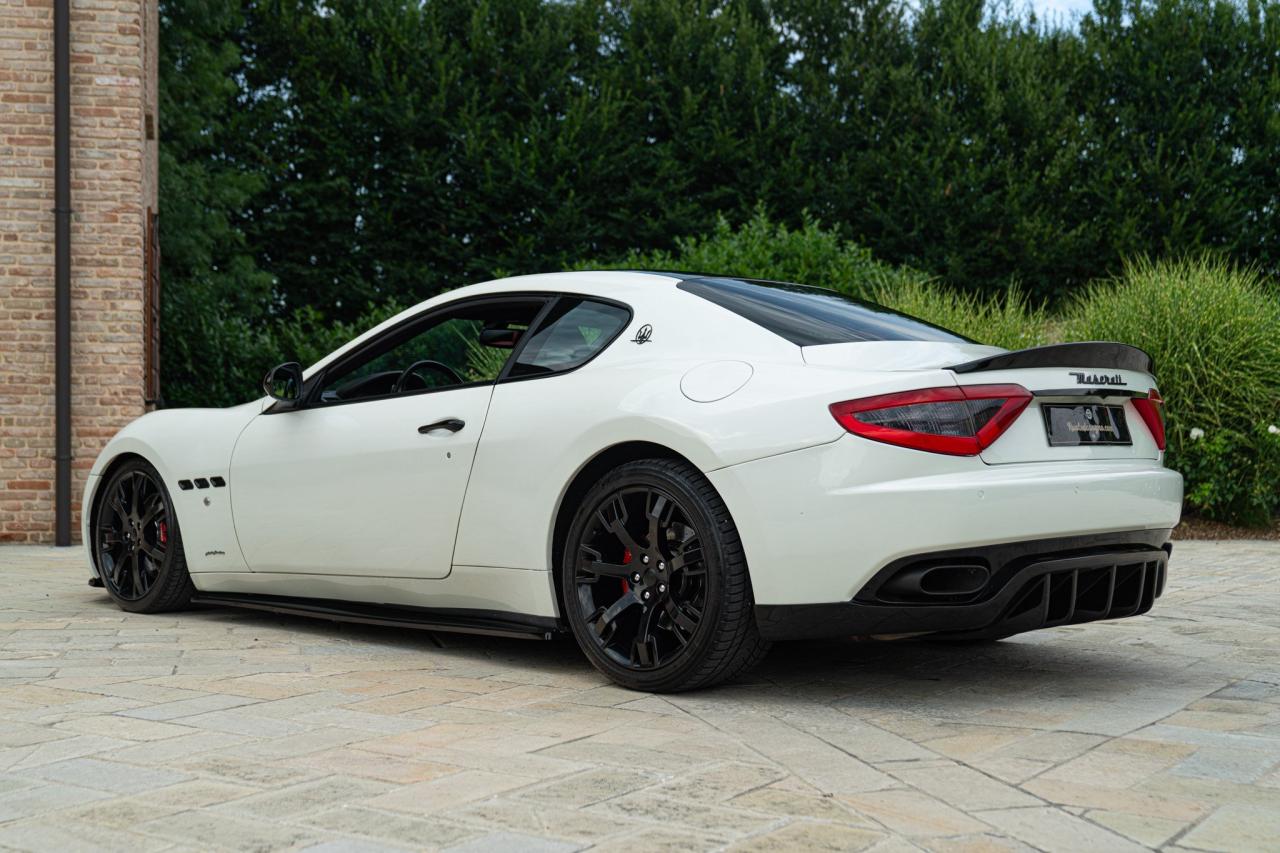 2008 Maserati Granturismo 4.7 S