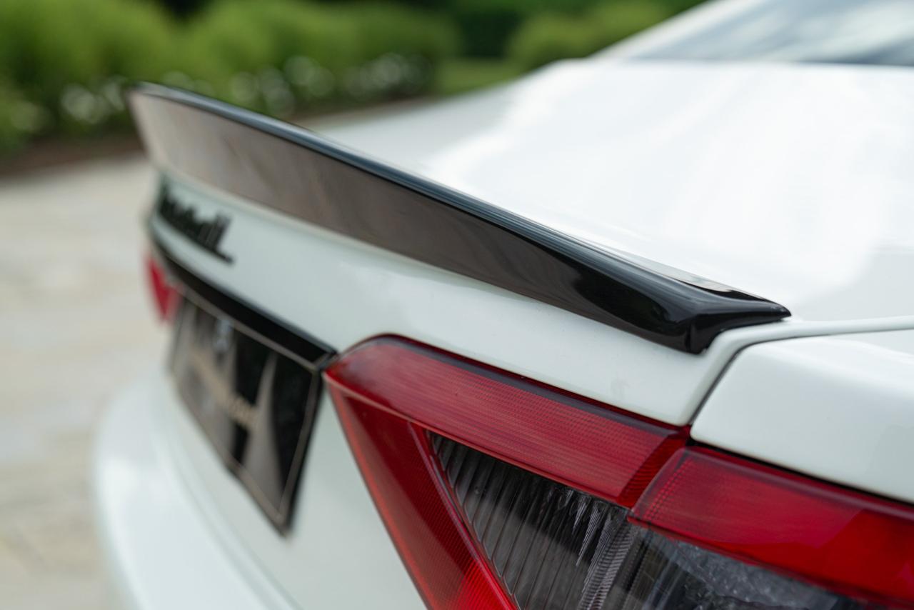 2008 Maserati Granturismo 4.7 S