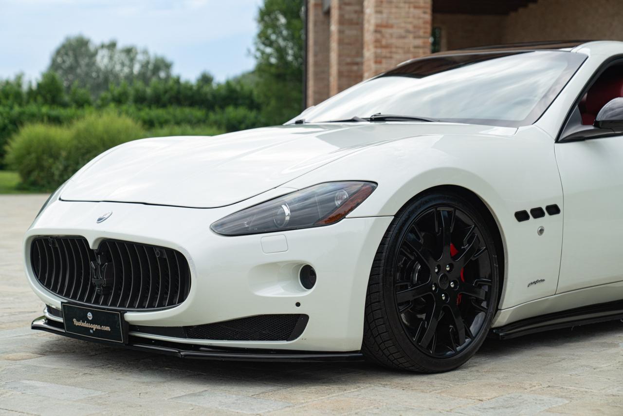 2008 Maserati Granturismo 4.7 S