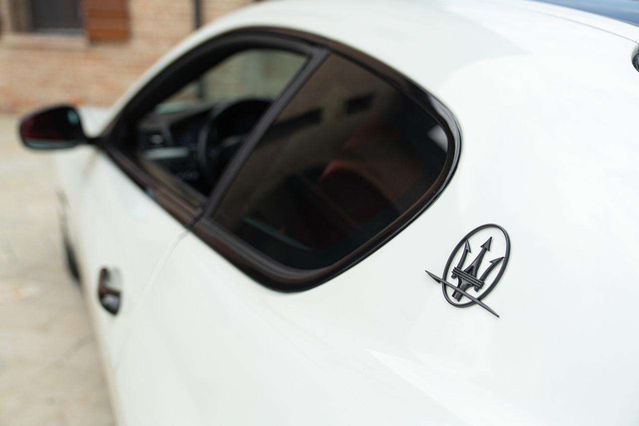 2008 Maserati Granturismo 4.7 S