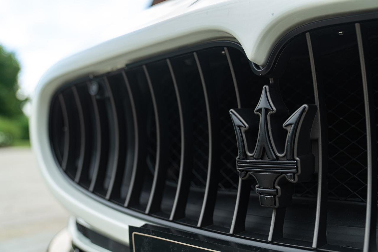 2008 Maserati Granturismo 4.7 S