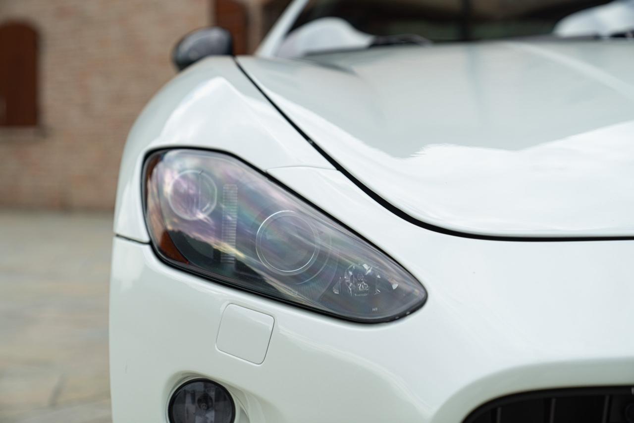 2008 Maserati Granturismo 4.7 S