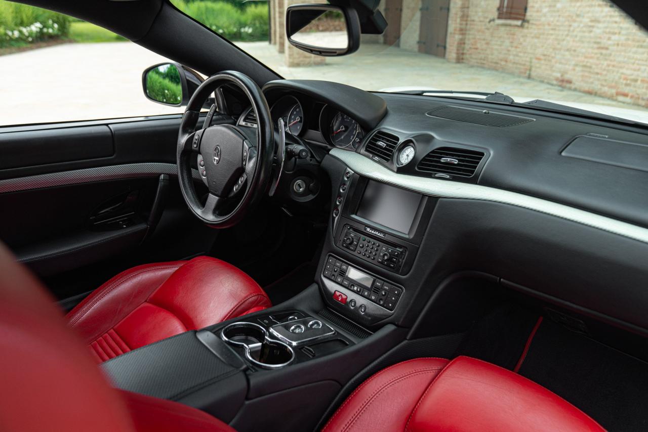 2008 Maserati Granturismo 4.7 S