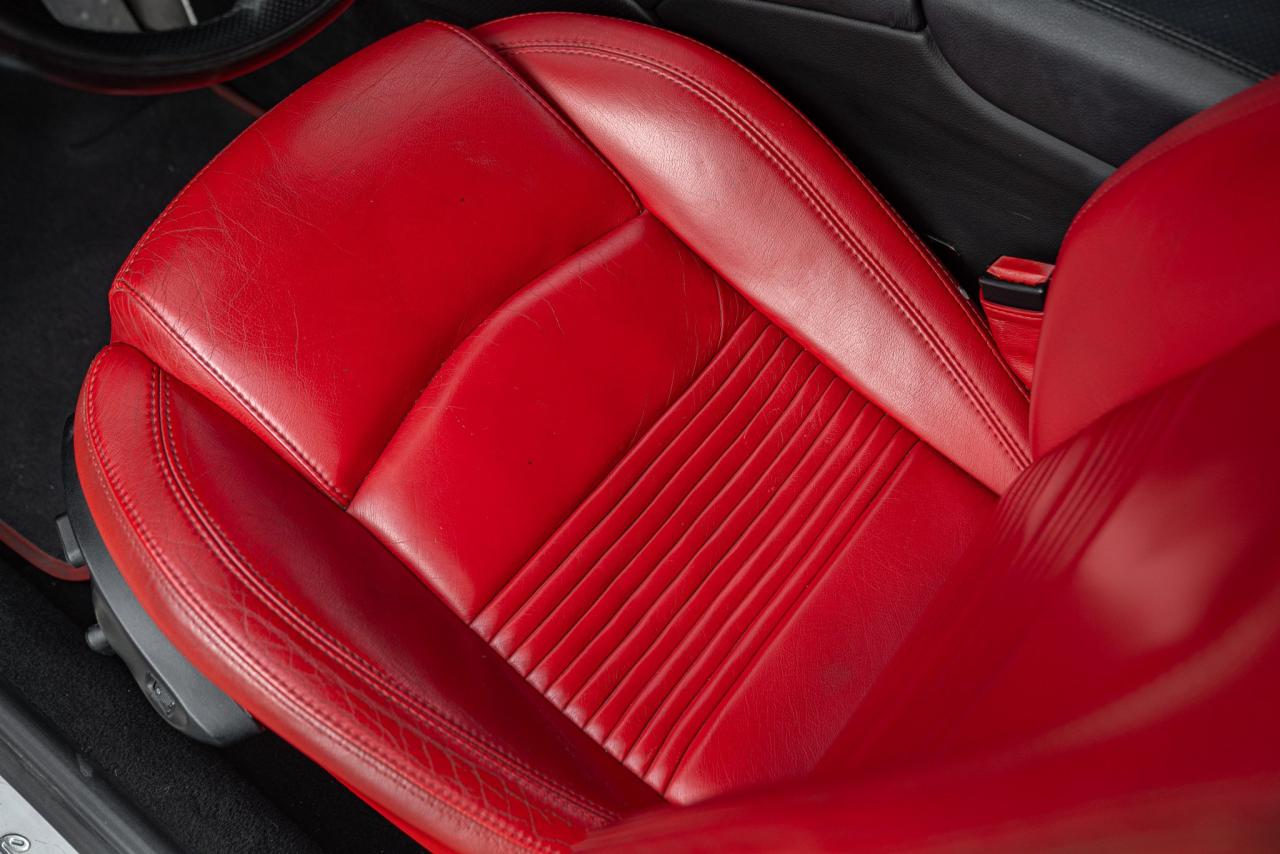 2008 Maserati Granturismo 4.7 S