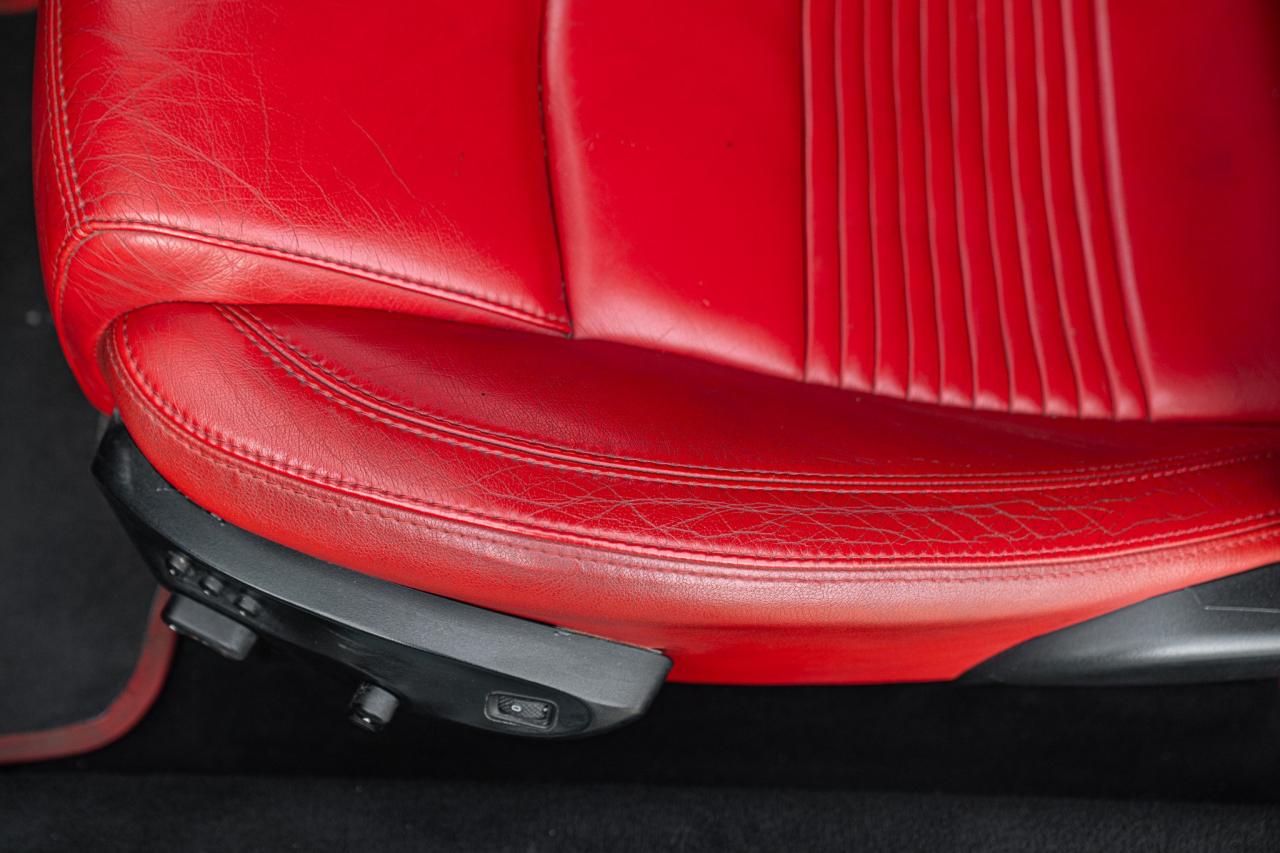 2008 Maserati Granturismo 4.7 S