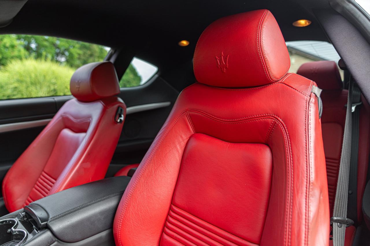 2008 Maserati Granturismo 4.7 S