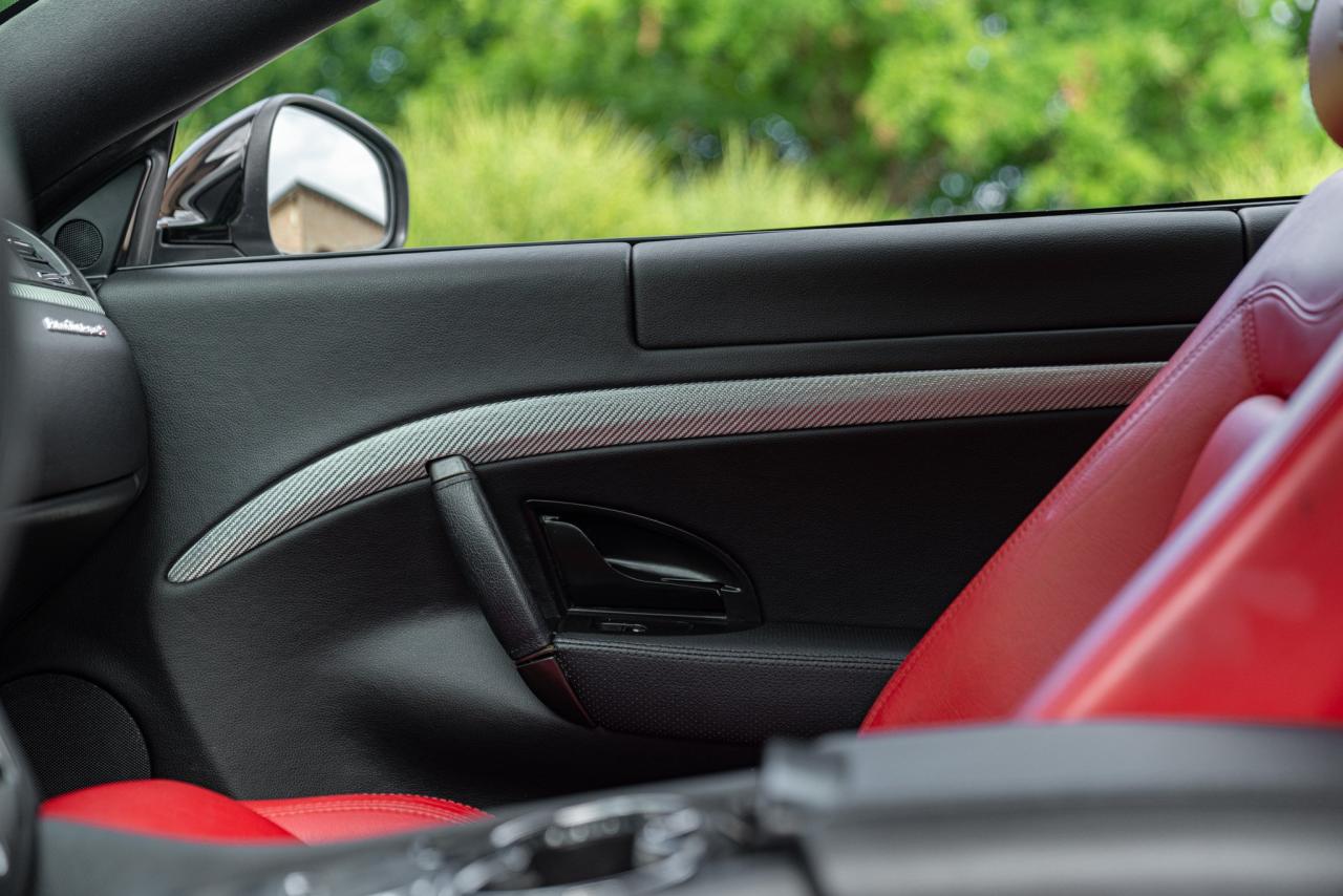 2008 Maserati Granturismo 4.7 S