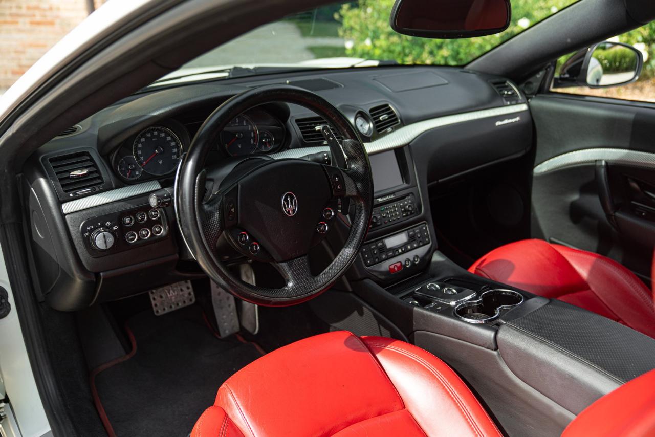 2008 Maserati Granturismo 4.7 S