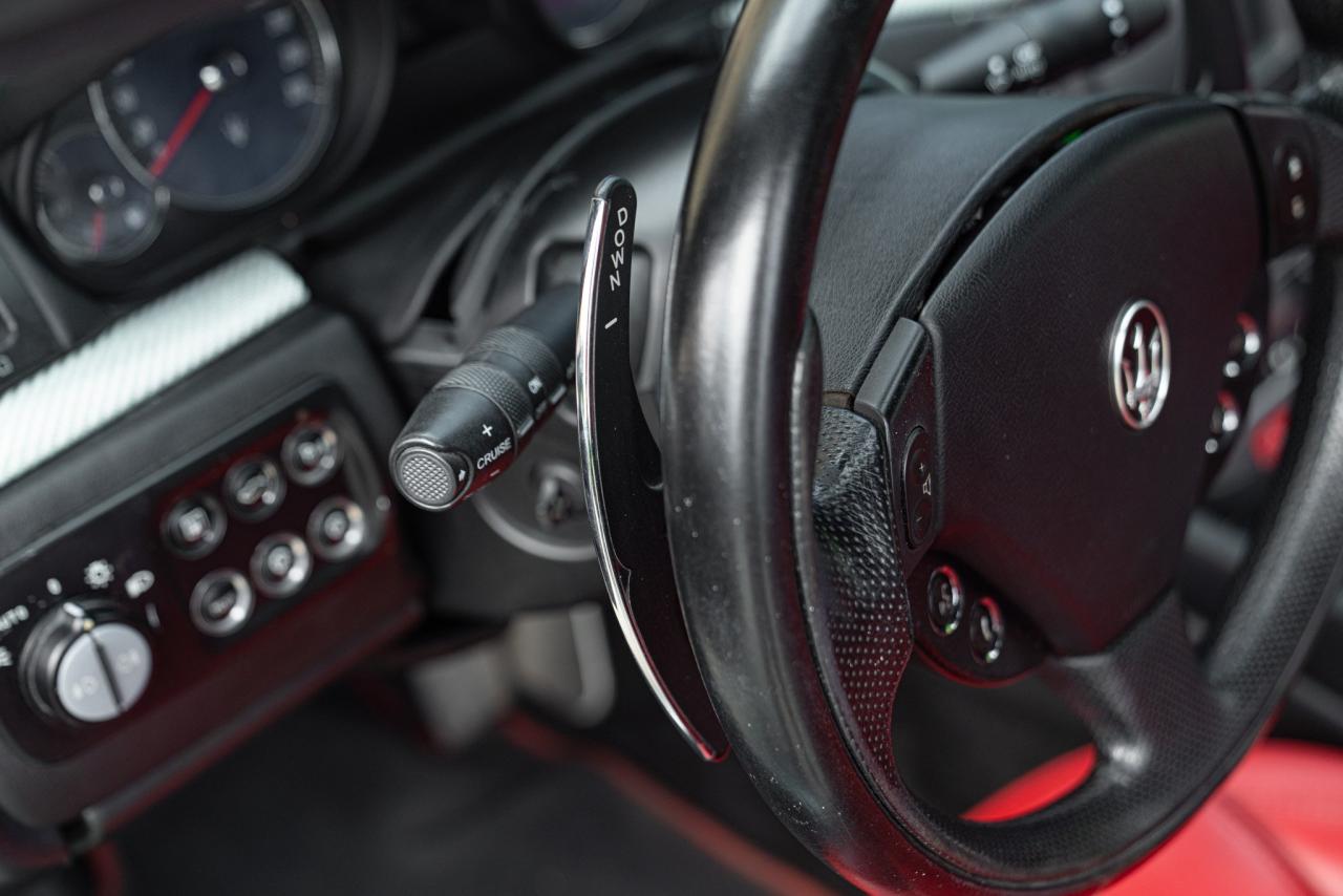 2008 Maserati Granturismo 4.7 S