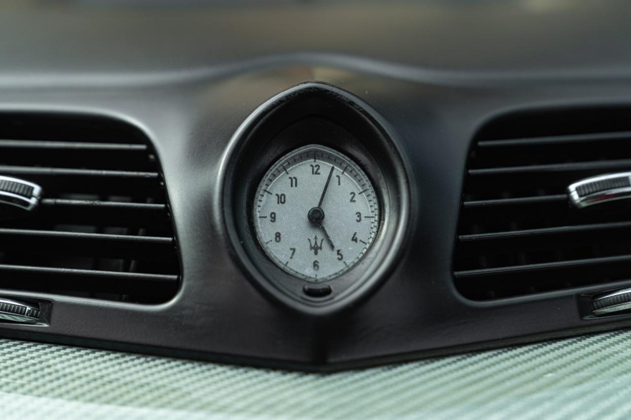 2008 Maserati Granturismo 4.7 S