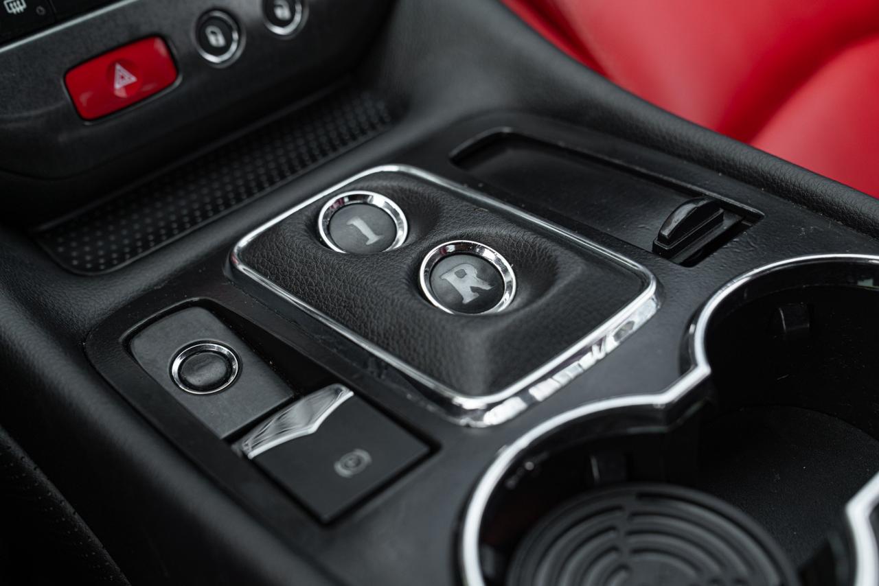 2008 Maserati Granturismo 4.7 S