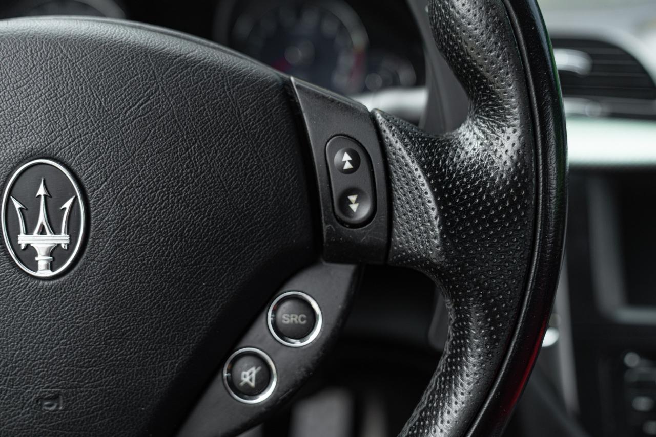 2008 Maserati Granturismo 4.7 S