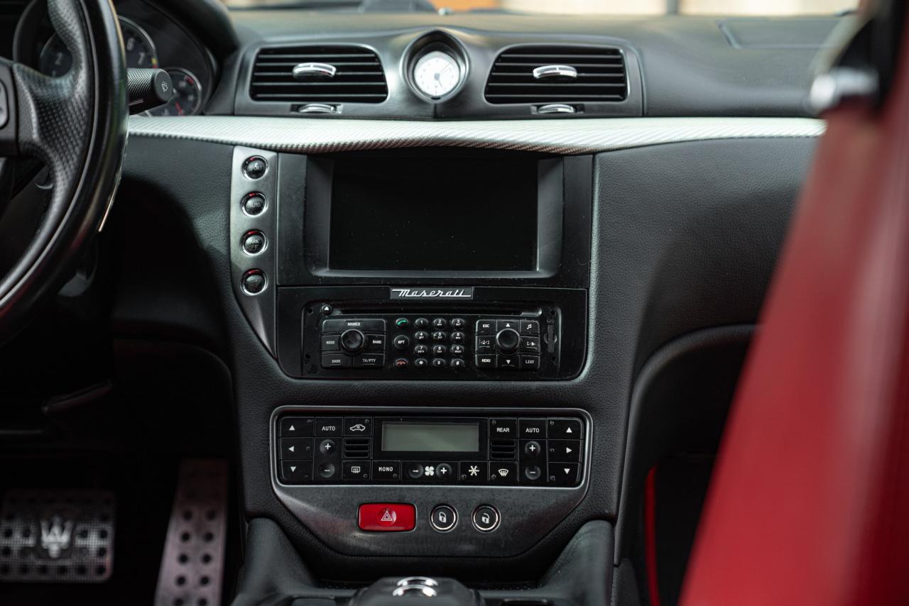 2008 Maserati Granturismo 4.7 S