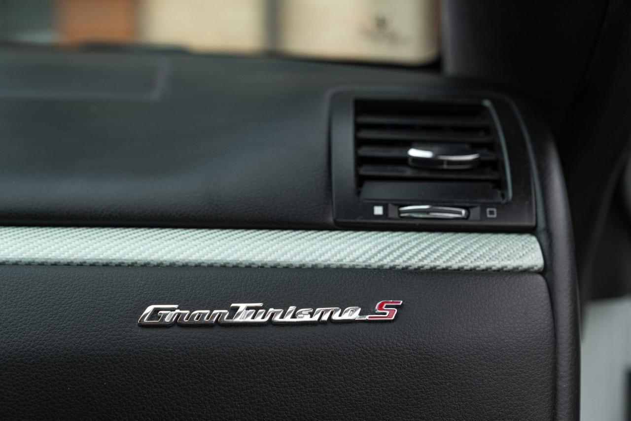 2008 Maserati Granturismo 4.7 S