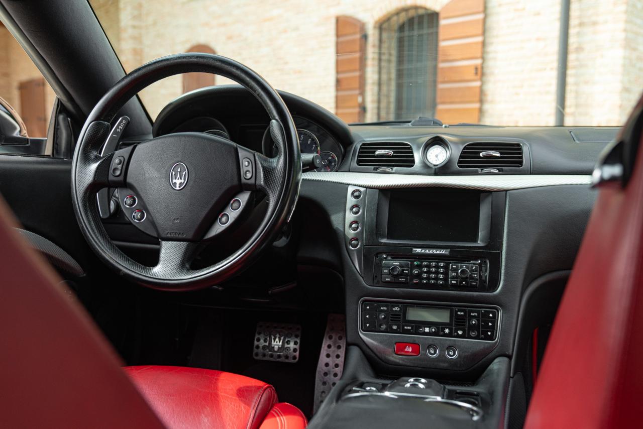 2008 Maserati Granturismo 4.7 S