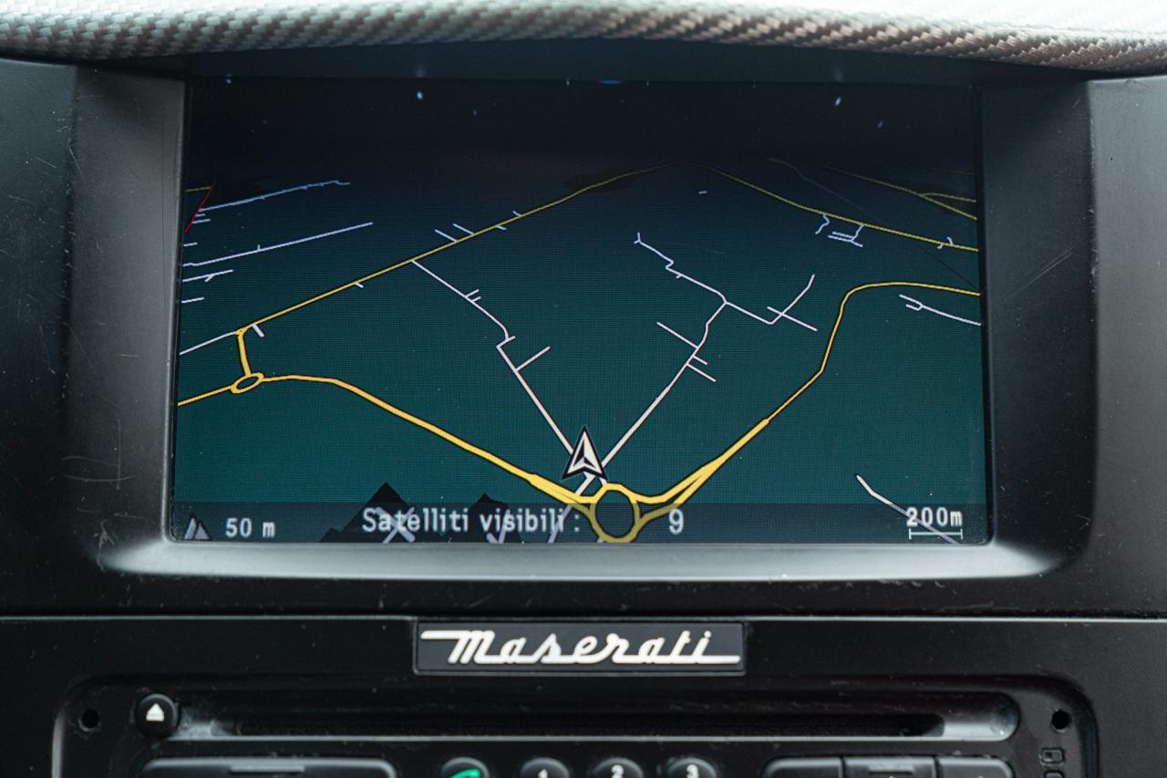 2008 Maserati Granturismo 4.7 S