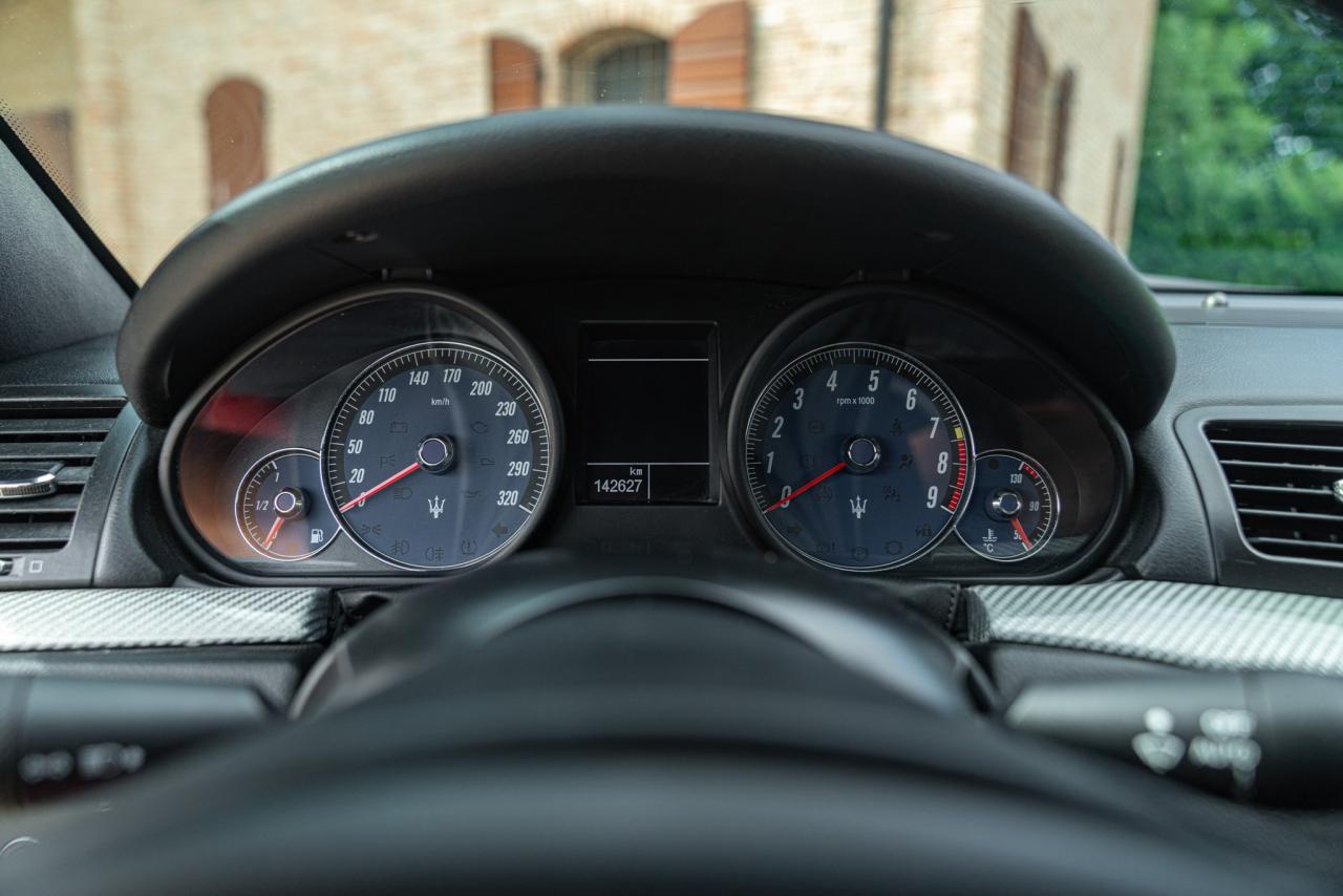 2008 Maserati Granturismo 4.7 S