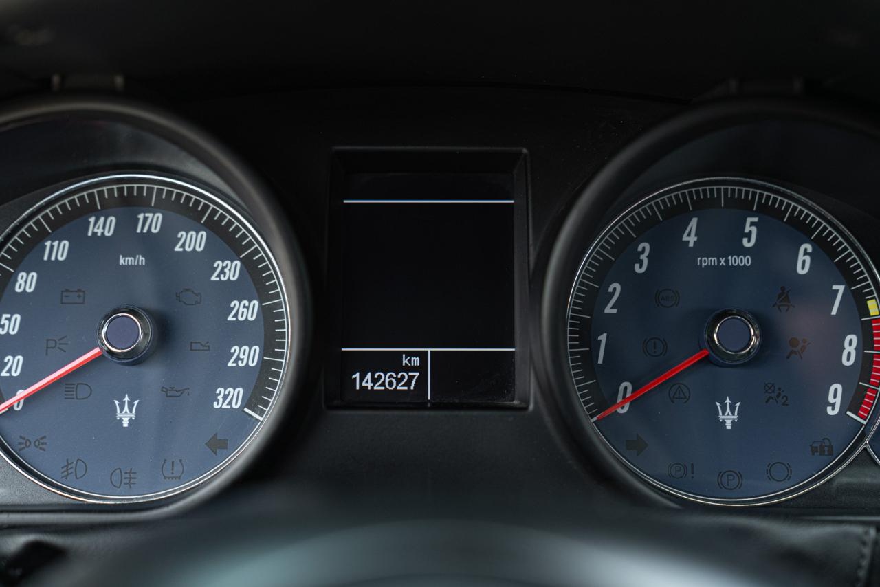 2008 Maserati Granturismo 4.7 S