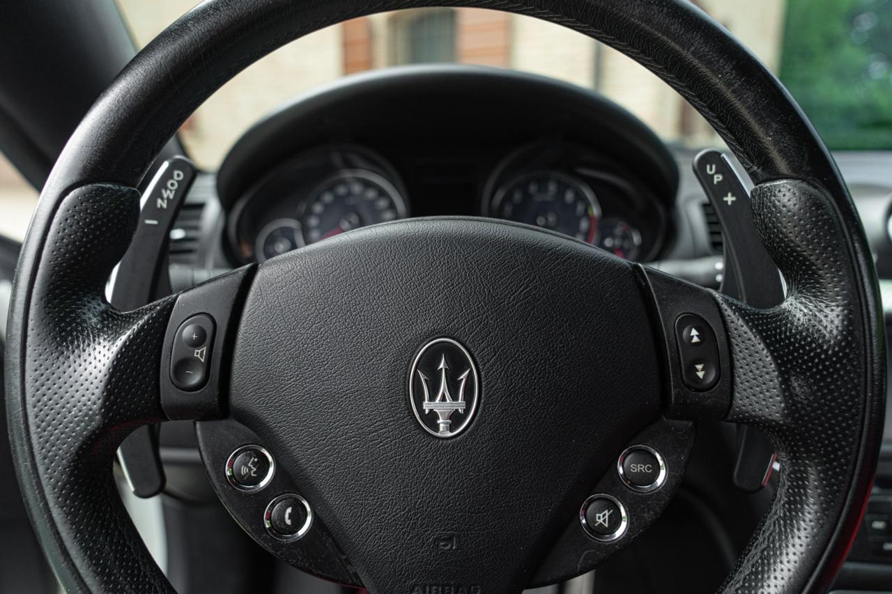 2008 Maserati Granturismo 4.7 S