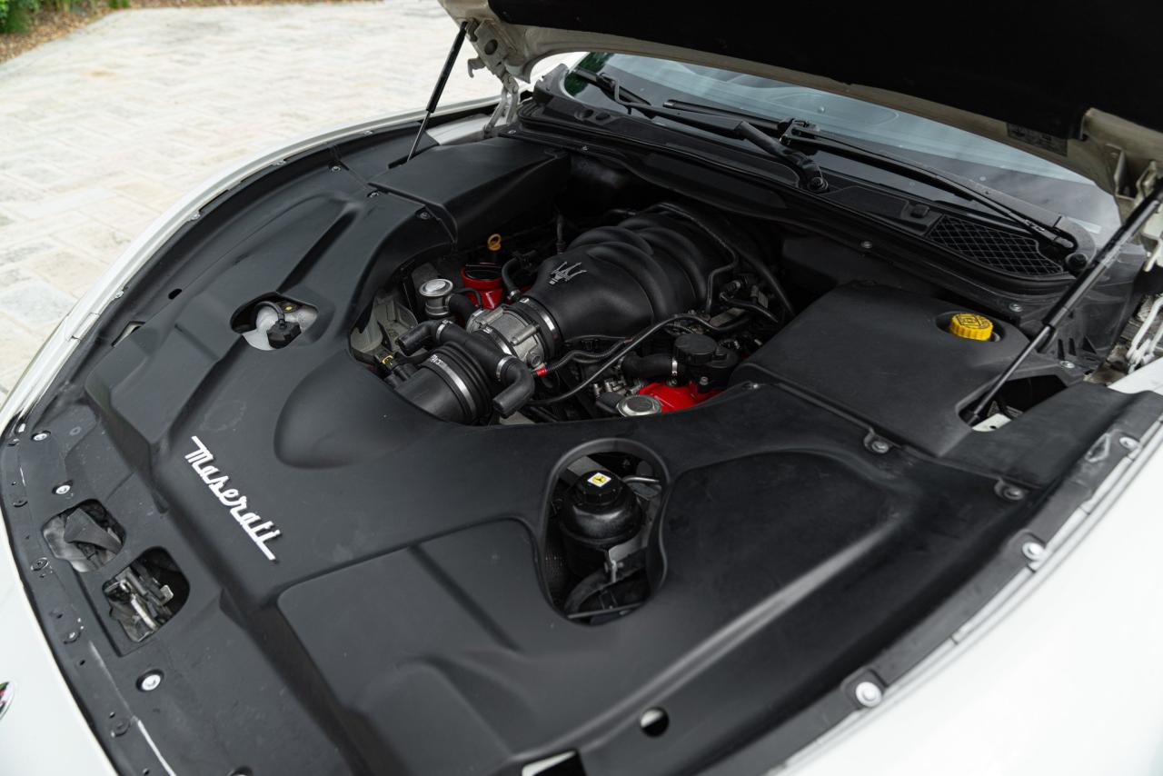 2008 Maserati Granturismo 4.7 S