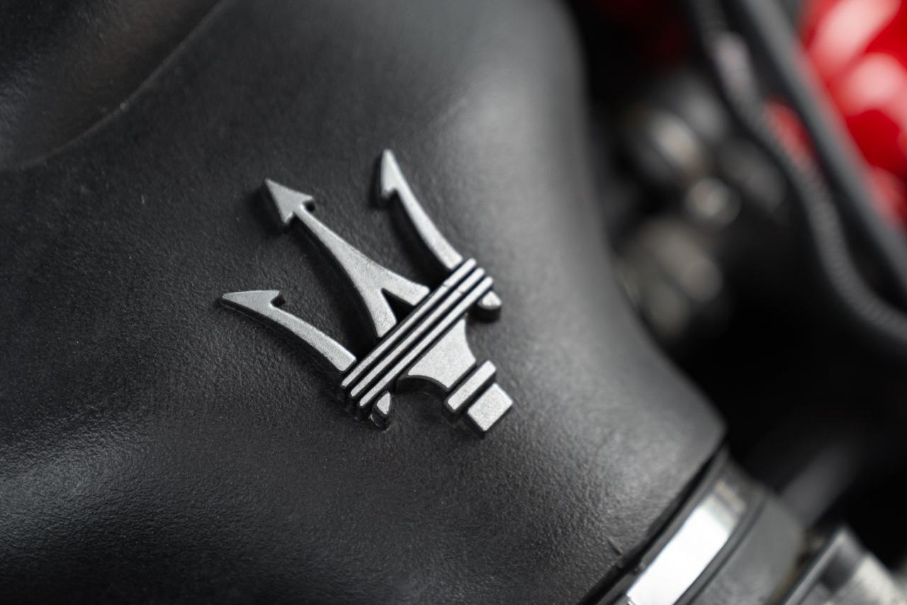 2008 Maserati Granturismo 4.7 S