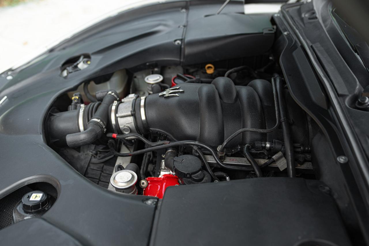 2008 Maserati Granturismo 4.7 S