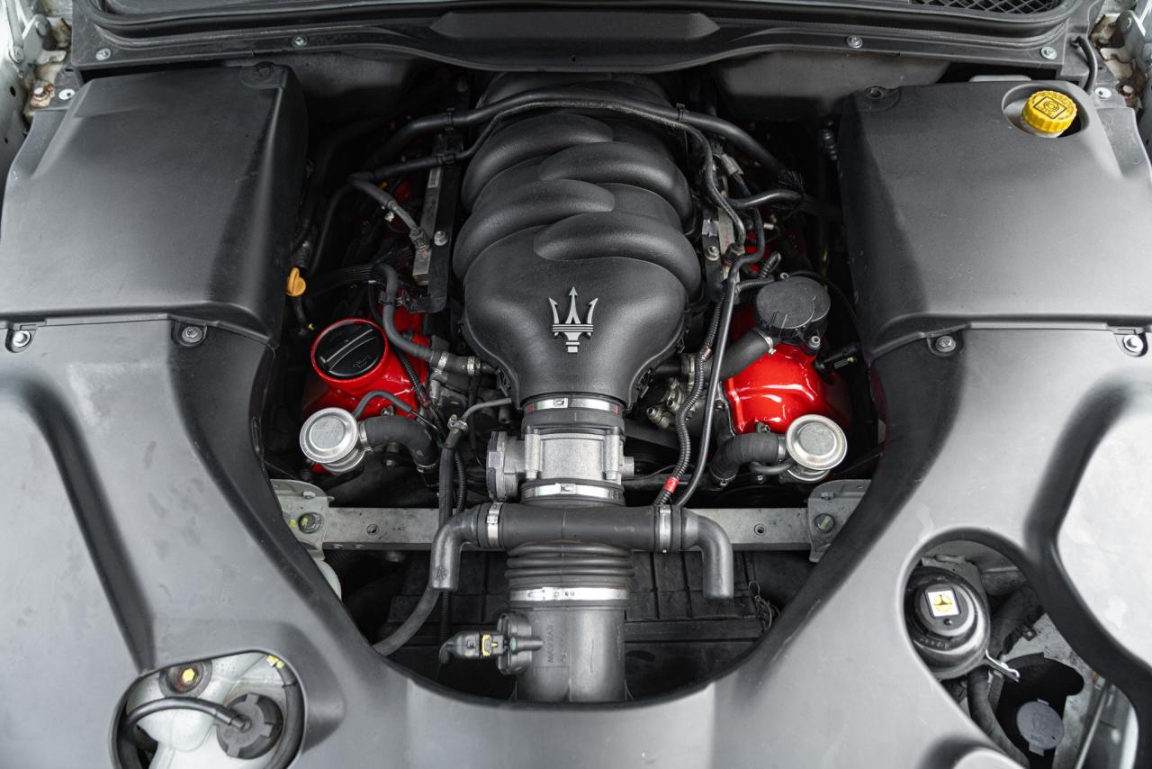 2008 Maserati Granturismo 4.7 S