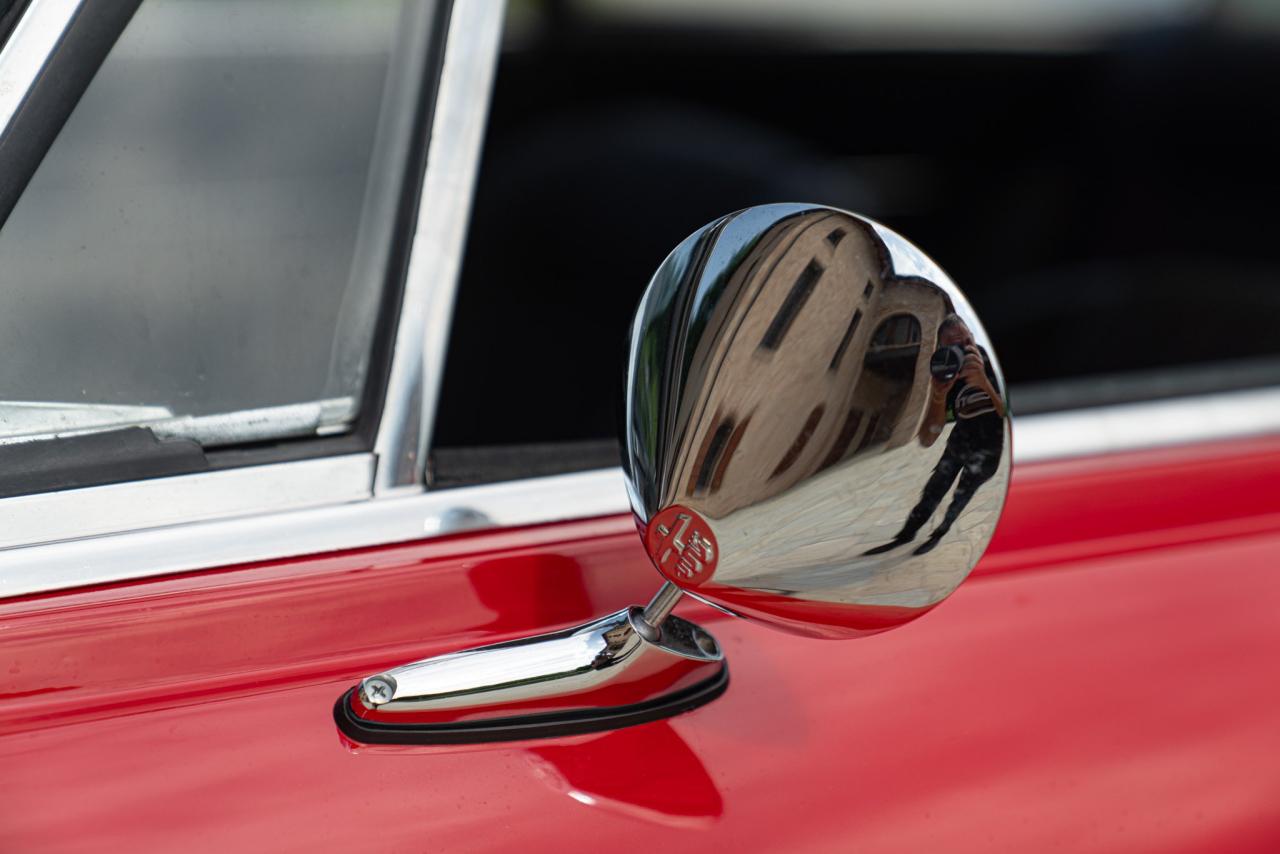 1967 Alfa Romeo GIULIA SPRINT GT VELOCE