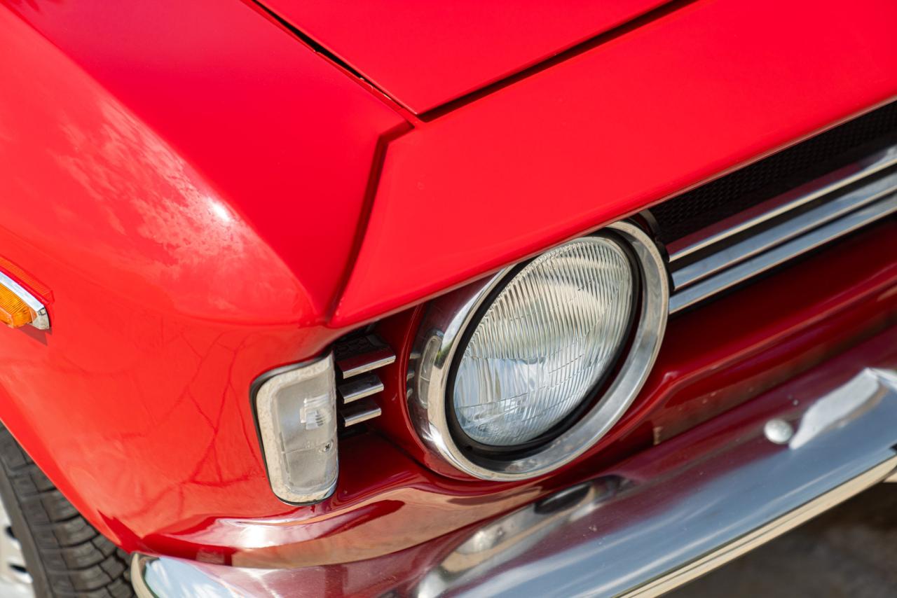 1967 Alfa Romeo GIULIA SPRINT GT VELOCE