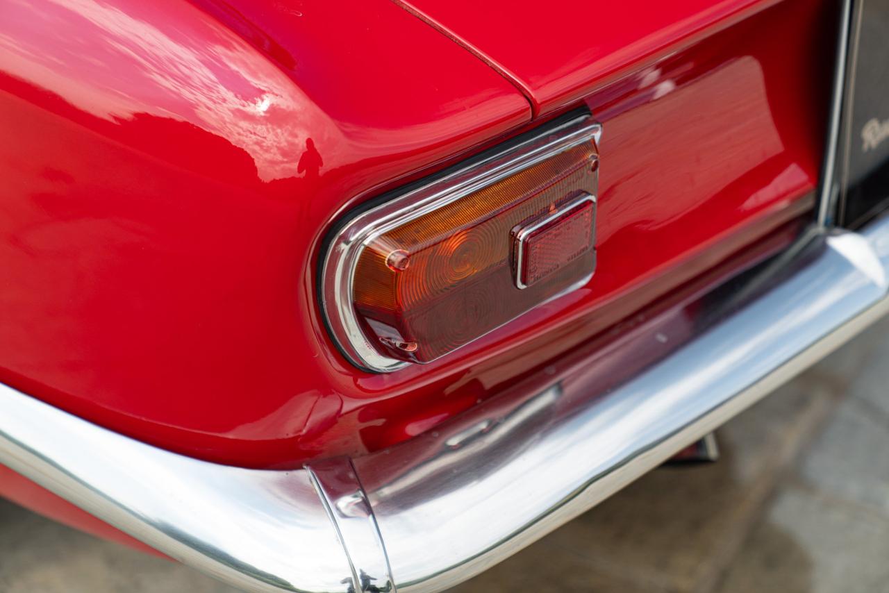 1967 Alfa Romeo GIULIA SPRINT GT VELOCE