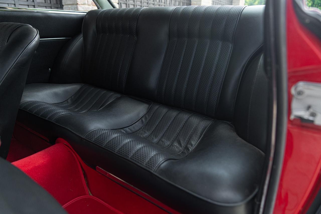 1967 Alfa Romeo GIULIA SPRINT GT VELOCE