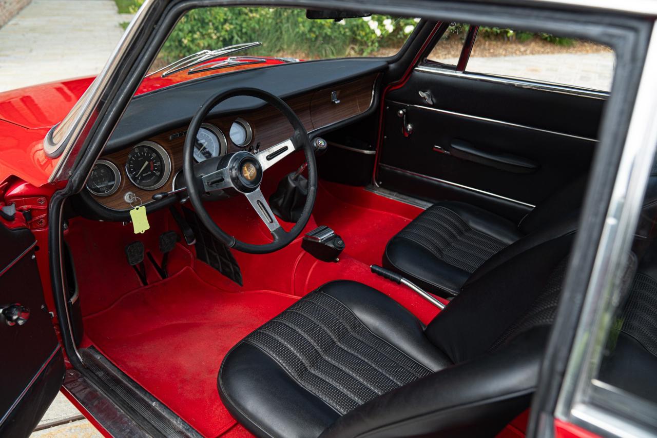 1967 Alfa Romeo GIULIA SPRINT GT VELOCE