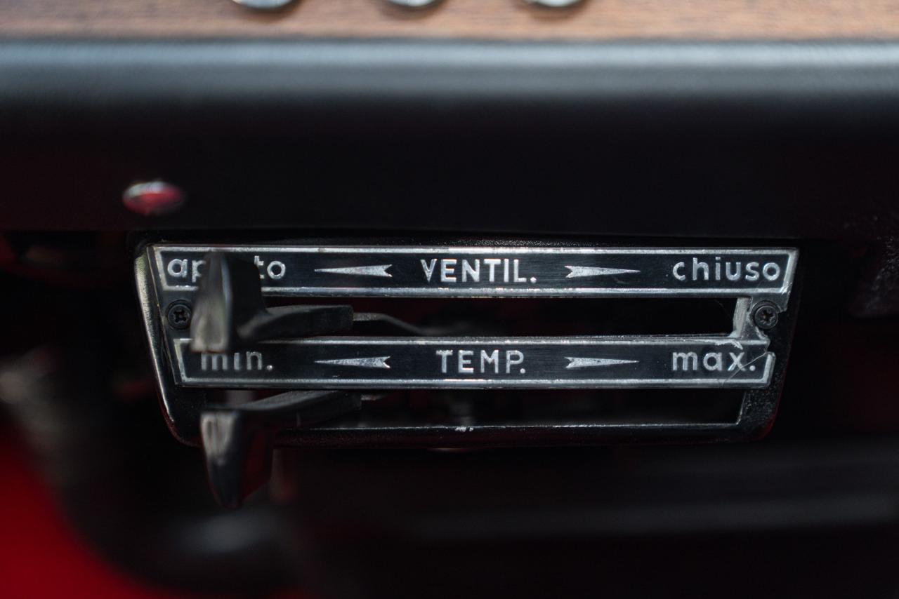 1967 Alfa Romeo GIULIA SPRINT GT VELOCE